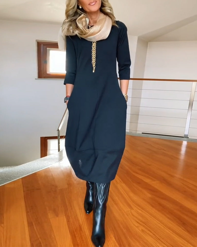 ANORA™ - Robe Luxe et Élégance