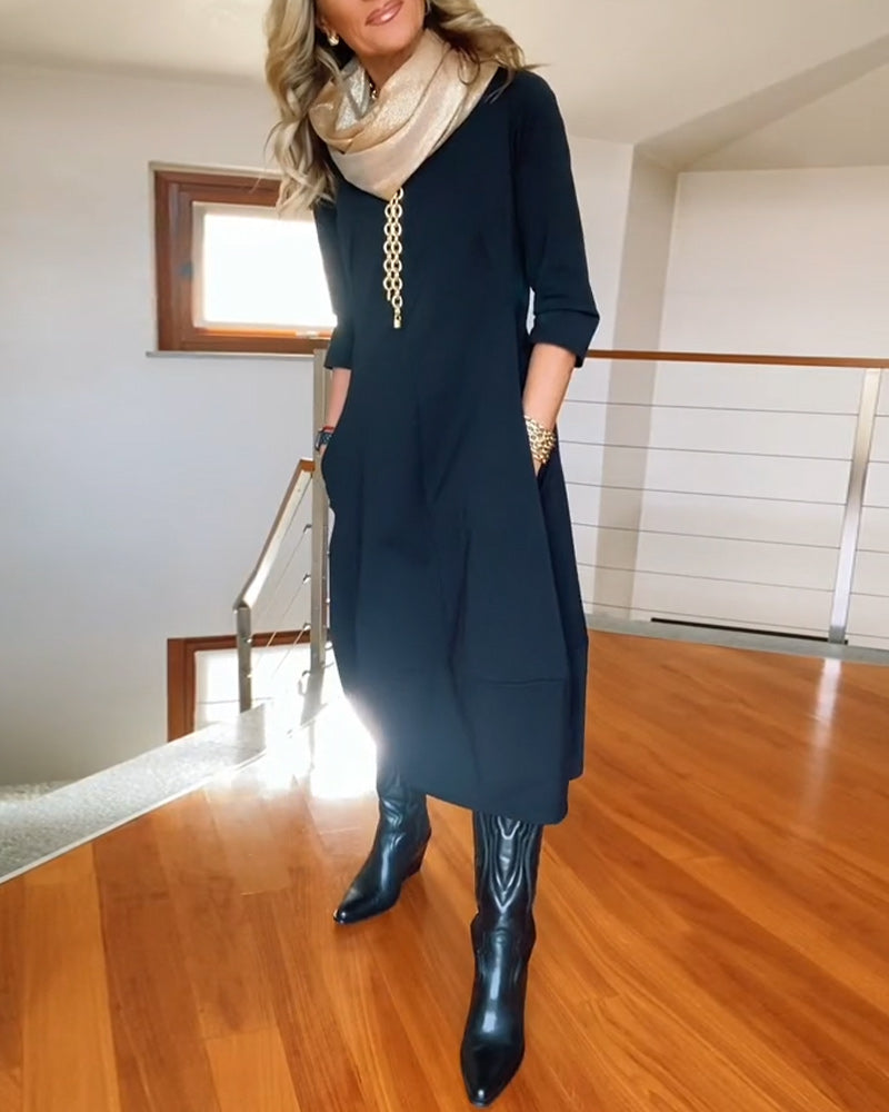 ANORA™ - Robe Luxe et Élégance
