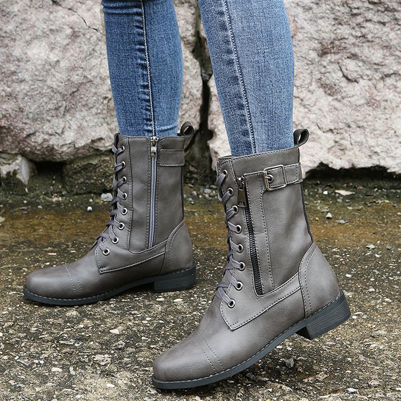 NATALIE™ - Bottes orthopédiques confortables