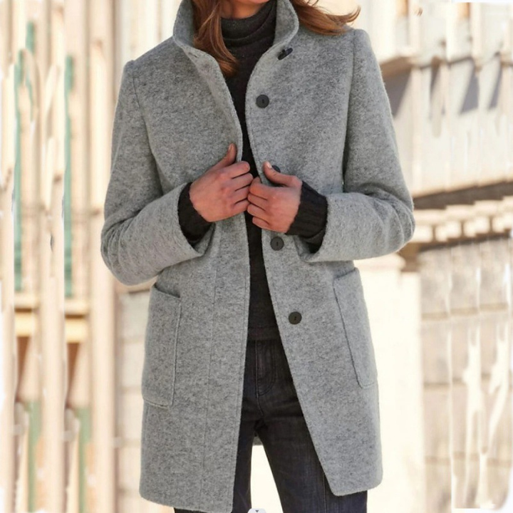 LOUISE™ - Veste d'hiver élégante et raffinée