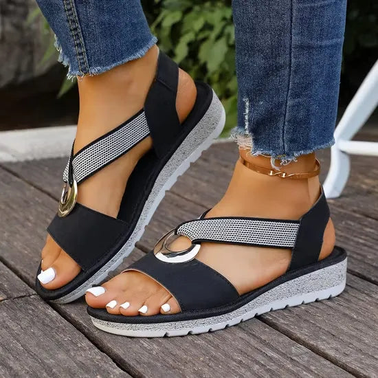 Claire | Comfort Support Sandals