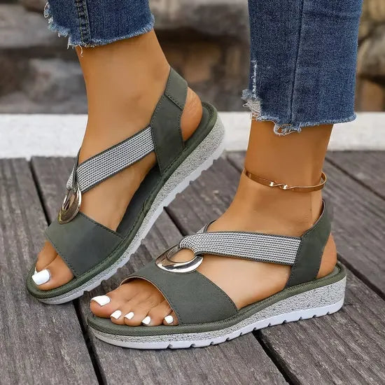 Claire | Comfort Support Sandals