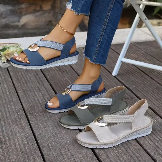 Claire | Comfort Support Sandals