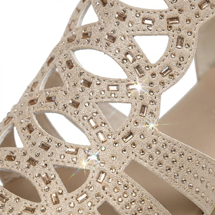Jeanette - Fashionable orthopedic sandals