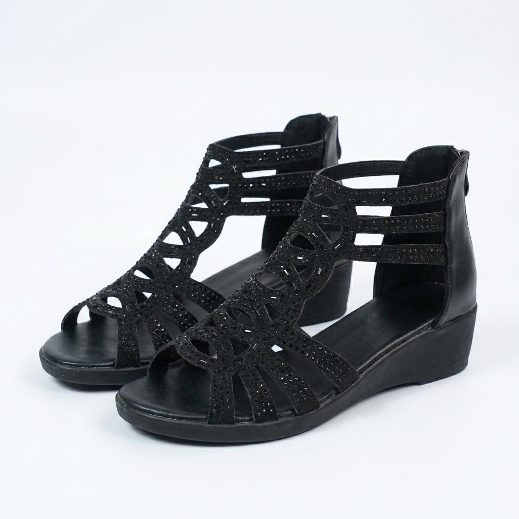Jeanette - Fashionable orthopedic sandals