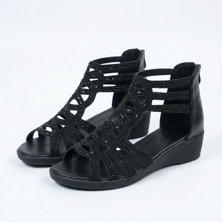 Jeanette - Fashionable orthopedic sandals