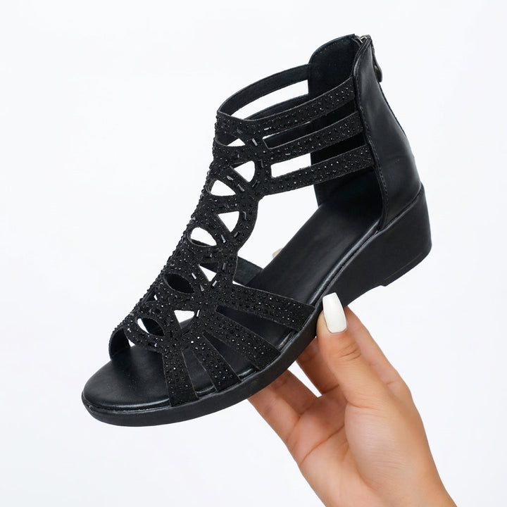 Jeanette - Fashionable orthopedic sandals