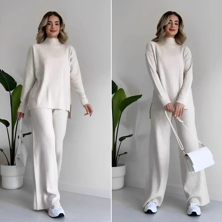 LILY™ | Ensemble pull assorti tout doux