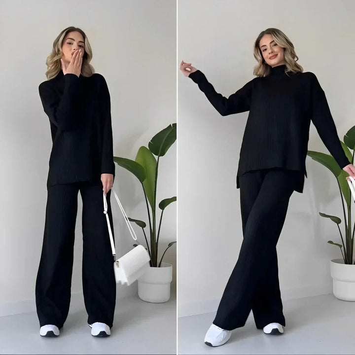 LILY™ | Ensemble pull assorti tout doux