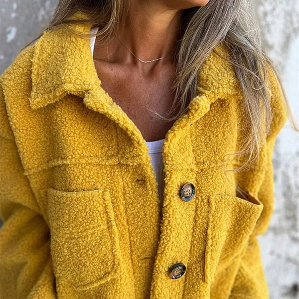 MOIRA™ - Veste polaire coupe décontractée