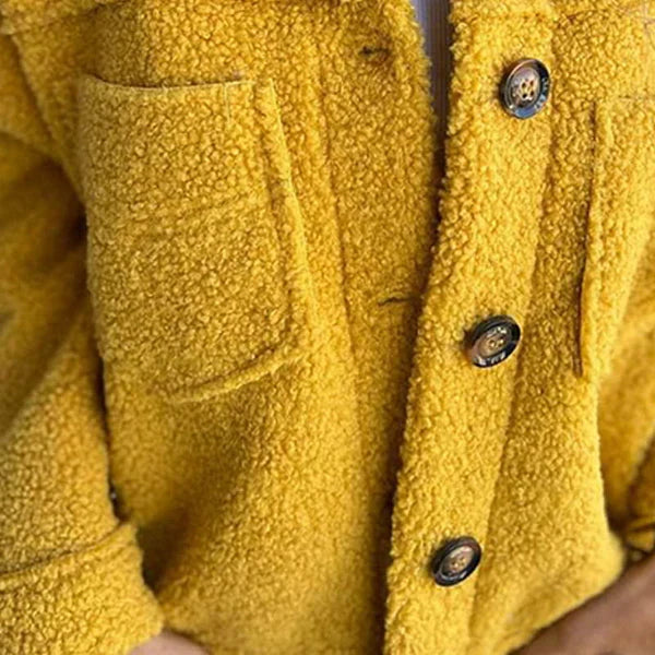 MOIRA™ - Veste polaire coupe décontractée