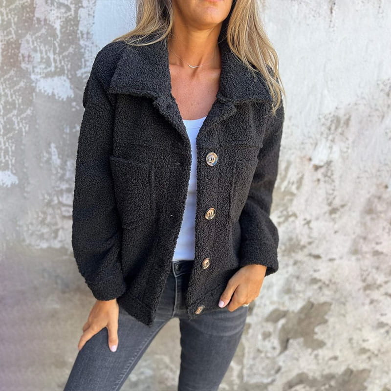 ZOE™ - Veste d'hiver confortable